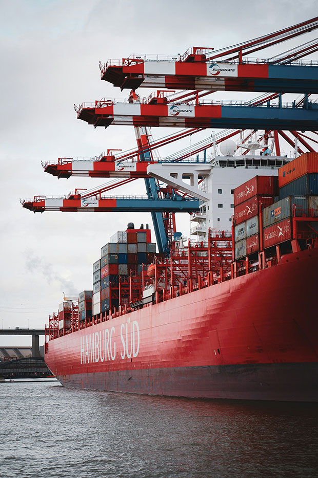 Cargo Condition & Damage Surveys