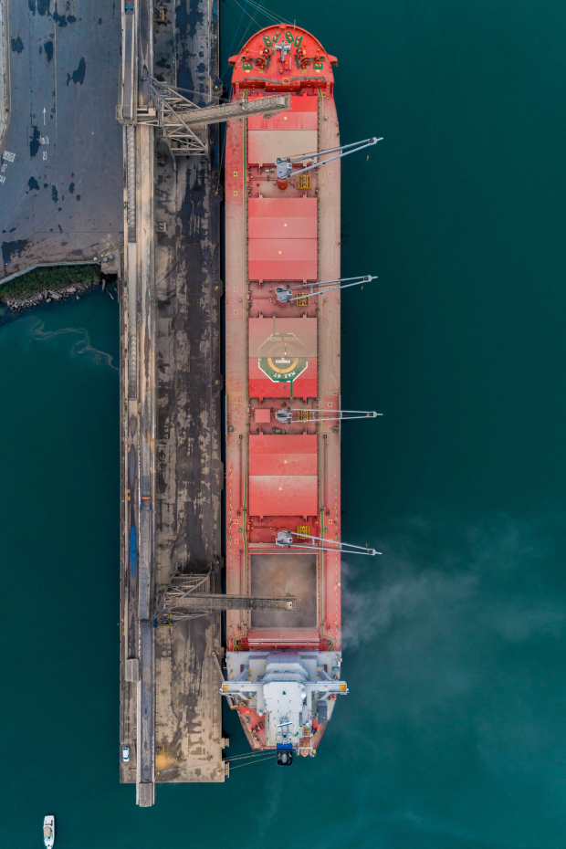 On-Off-Hire & Bunker Detective Surveys