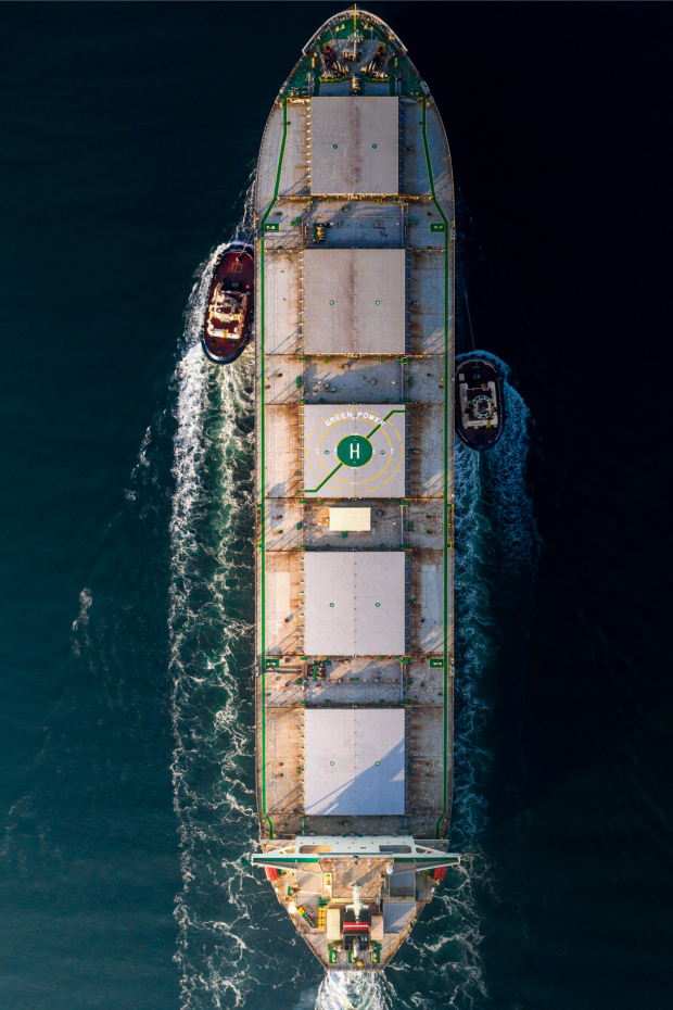 Hatch Cover Inspection & Ultrasonic Tightness Testing  